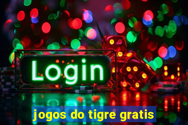 jogos do tigre gratis